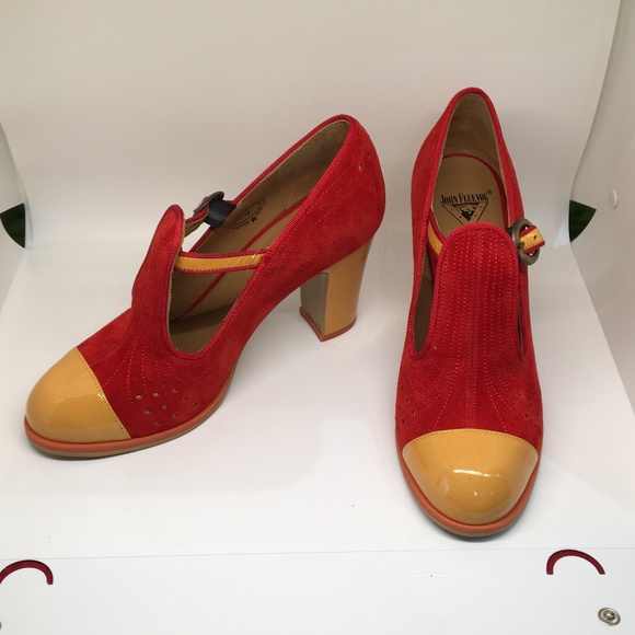 Fluevog Tova Attic - Picture 7 of 8